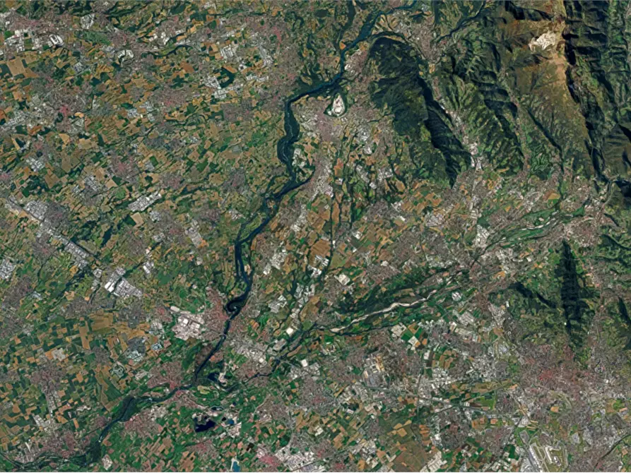 Immagine 13 di Ufficio in vendita  in Via Carabello Poma a Suisio