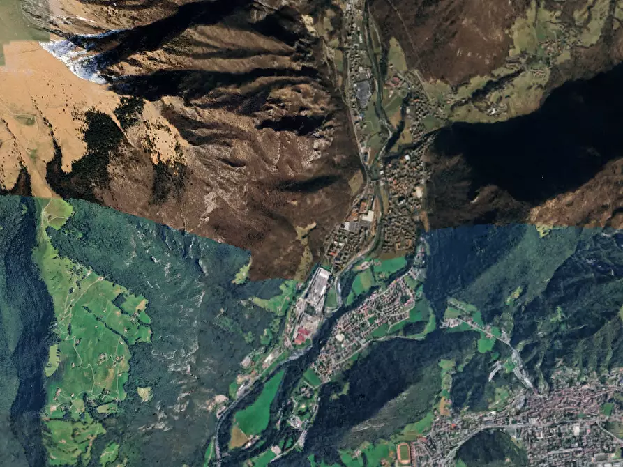 Immagine 6 di Capannone industriale in vendita  in Viale Guglielmo Marconi a Villa D'ogna