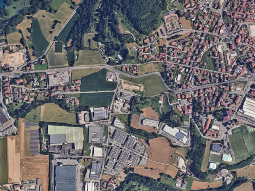 Immagine 2 di Appartamento in vendita  in Via Mura a Cisano Bergamasco