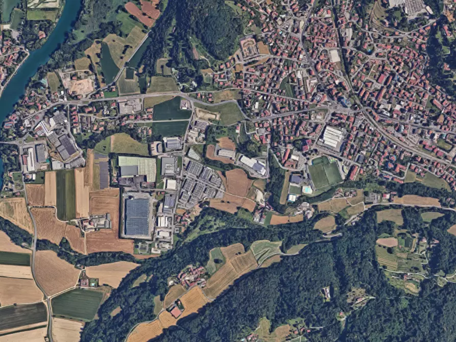 Immagine 4 di Appartamento in vendita  in Via Mura a Cisano Bergamasco