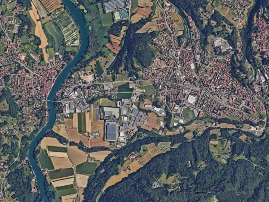 Immagine 5 di Appartamento in vendita  in Via Mura a Cisano Bergamasco