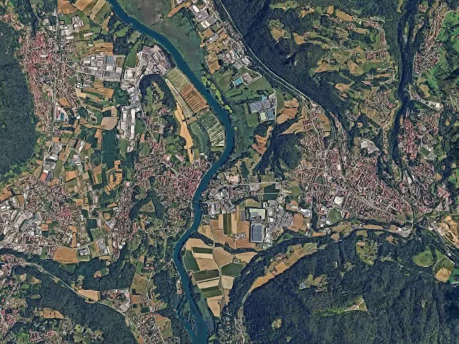 Immagine 6 di Appartamento in vendita  in Via Mura a Cisano Bergamasco