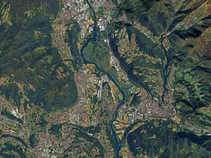 Immagine 8 di Appartamento in vendita  in Via Mura a Cisano Bergamasco