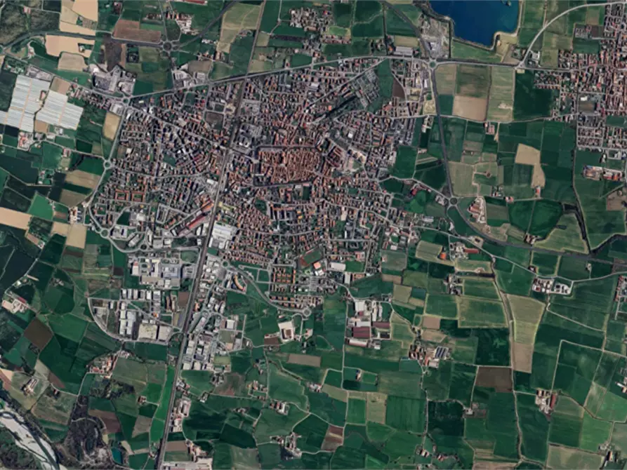 Immagine 18 di Negozio in vendita  in Via E. Schivardi a Romano Di Lombardia