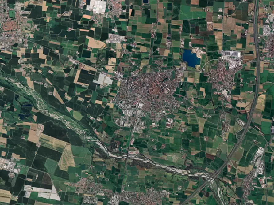 Immagine 19 di Negozio in vendita  in Via E. Schivardi a Romano Di Lombardia