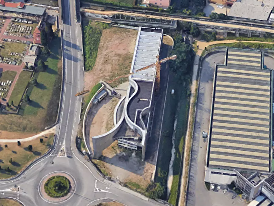 Immagine 18 di Capannone industriale in vendita  in Via Missionario Pietro Noris a Alzano Lombardo