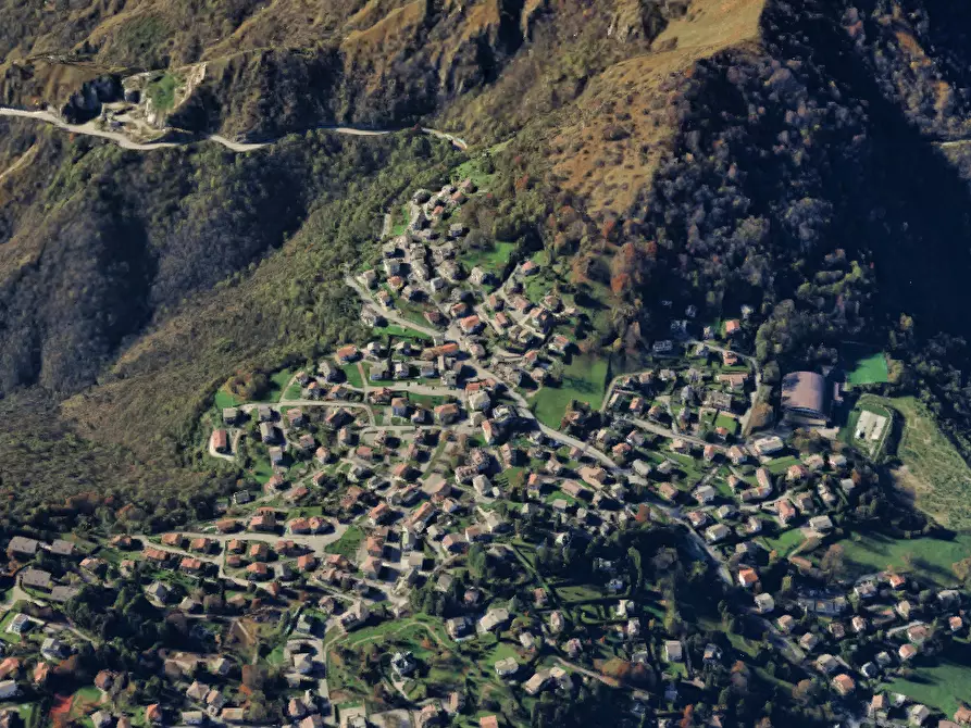 Immagine 10 di Appartamento in vendita  in Via Monte Podona a Selvino