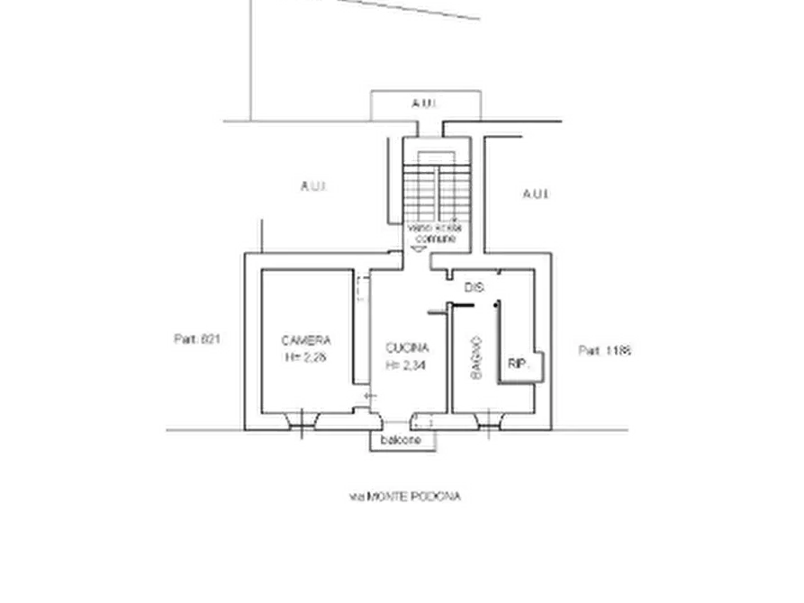 Immagine 12 di Appartamento in vendita  in Via Monte Podona a Selvino