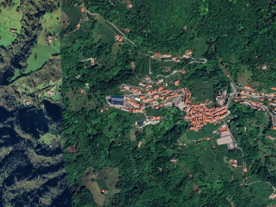 Immagine 3 di Casa indipendente in vendita  in Via degli Alpini a Vigolo