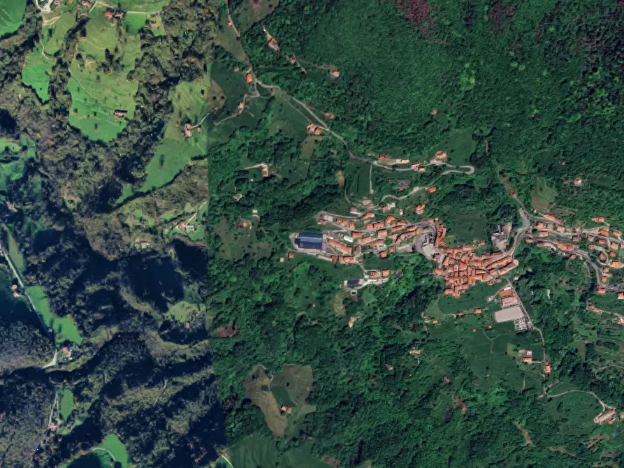 Immagine 4 di Casa indipendente in vendita  in Via degli Alpini a Vigolo