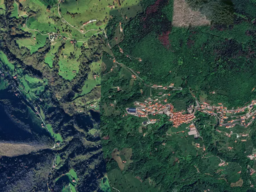 Immagine 5 di Casa indipendente in vendita  in Via degli Alpini a Vigolo