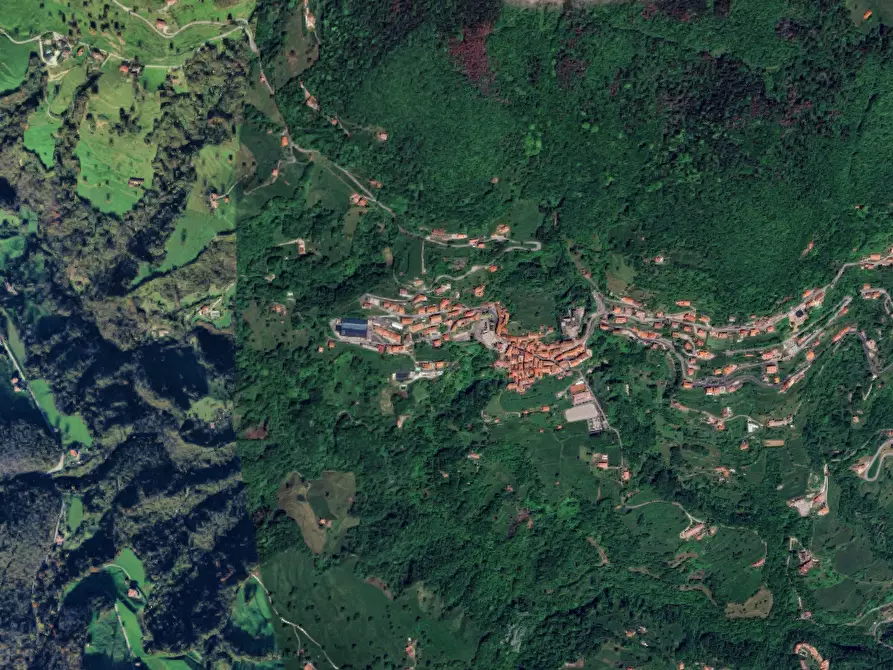 Immagine 4 di Terreno agricolo in vendita  in Via degli Alpini a Vigolo