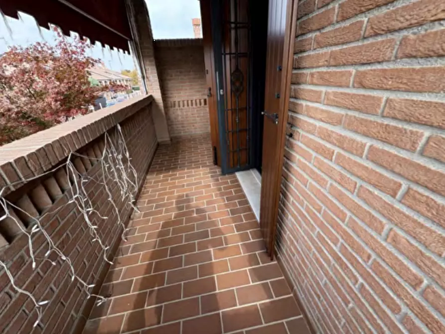 Immagine 4 di Porzione di casa in vendita  in Via Werther Curti a Ferrara