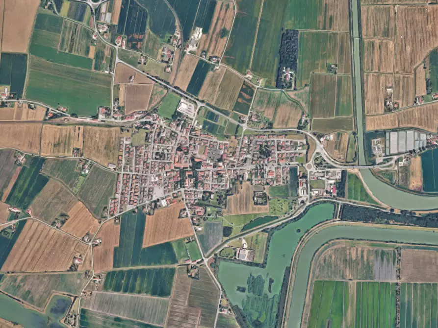 Immagine 5 di Casa indipendente in vendita  in località Ostellato a Ostellato