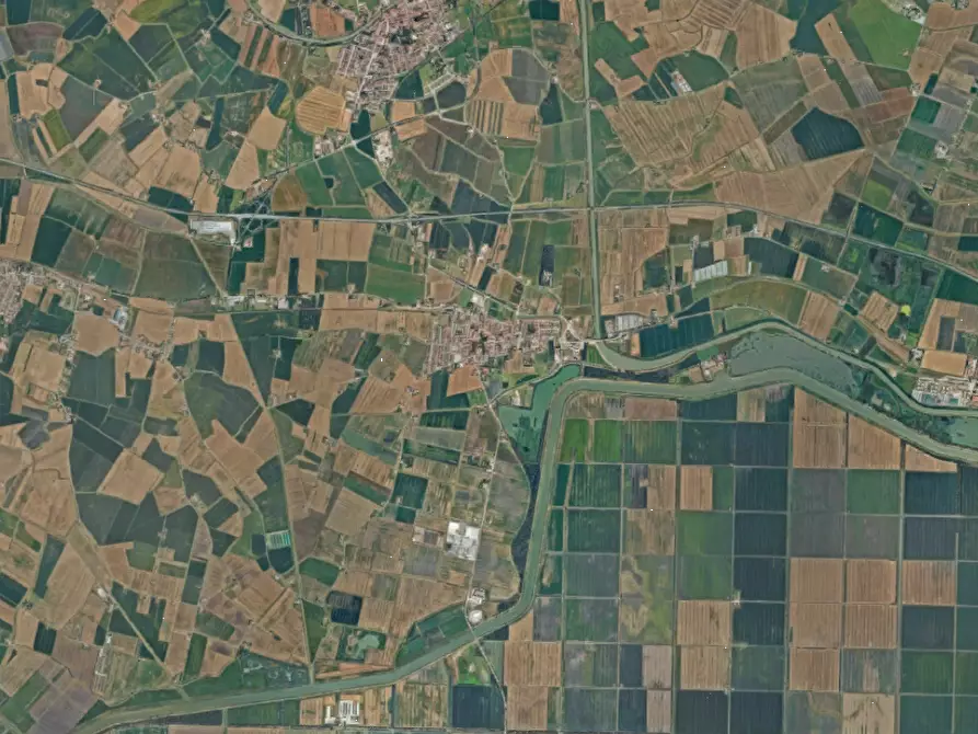 Immagine 10 di Casa indipendente in vendita  in località Ostellato a Ostellato