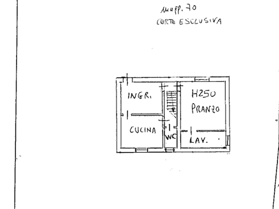 Immagine 11 di Casa indipendente in vendita  in località Ostellato a Ostellato