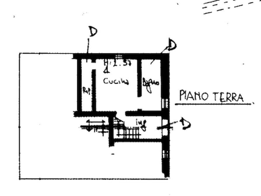 Immagine 17 di Rustico / casale in vendita  in Via Galliera a Poggio Renatico