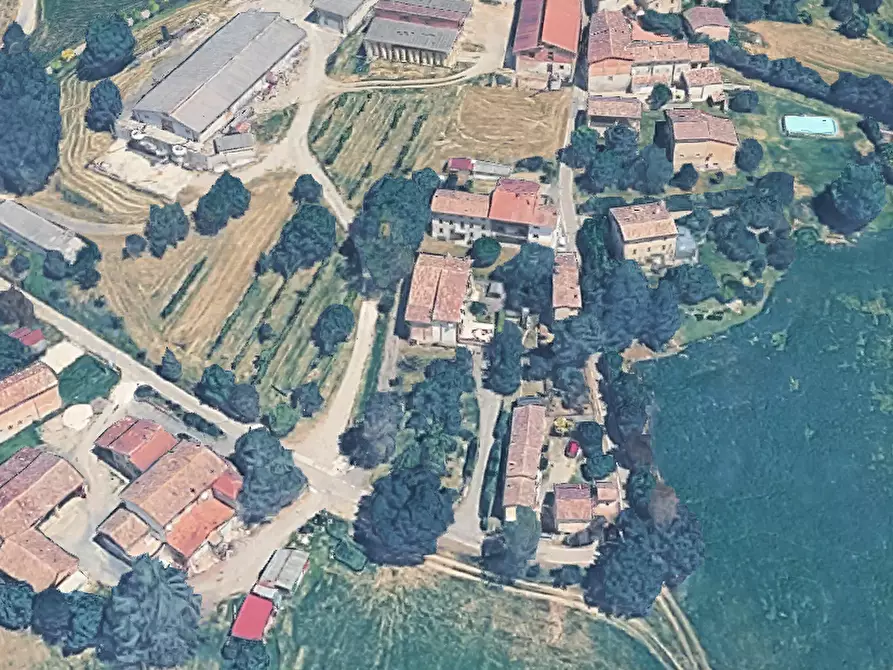 Immagine 6 di Porzione di casa in vendita  in Via Paderna di Sotto a Neviano Degli Arduini