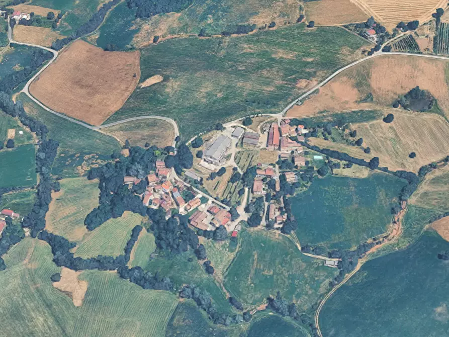 Immagine 9 di Porzione di casa in vendita  in Via Paderna di Sotto a Neviano Degli Arduini