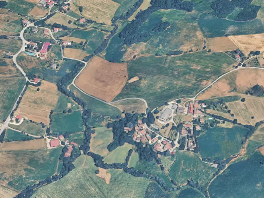 Immagine 11 di Porzione di casa in vendita  in Via Paderna di Sotto a Neviano Degli Arduini