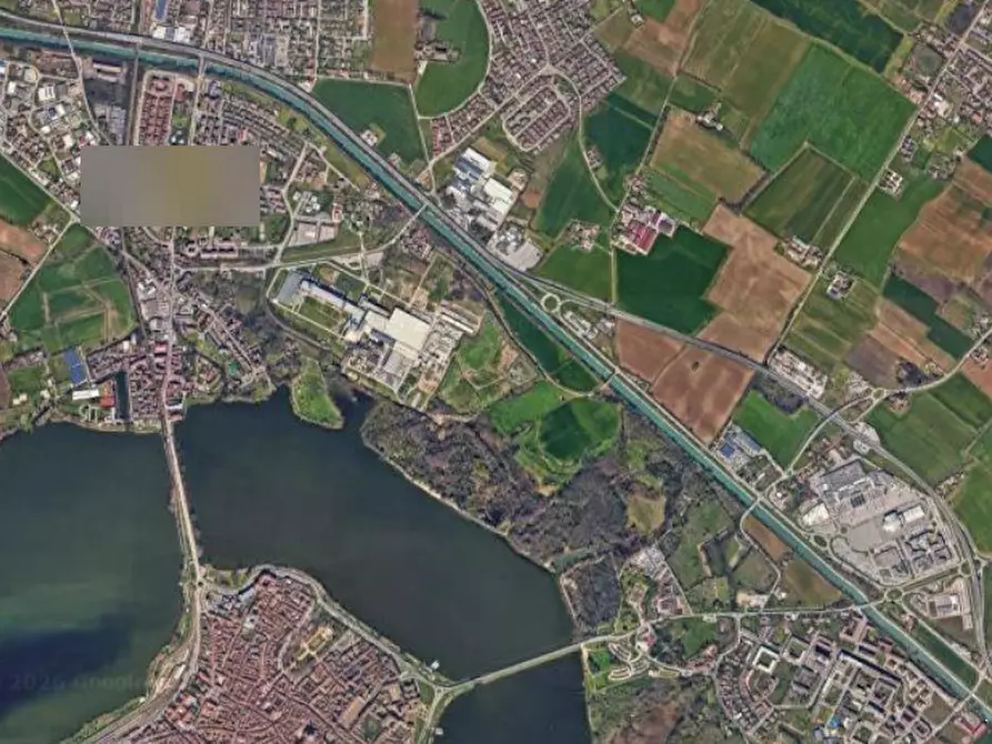 Immagine 11 di Terreno edificabile in vendita  in Viale Poggio Reale a Mantova