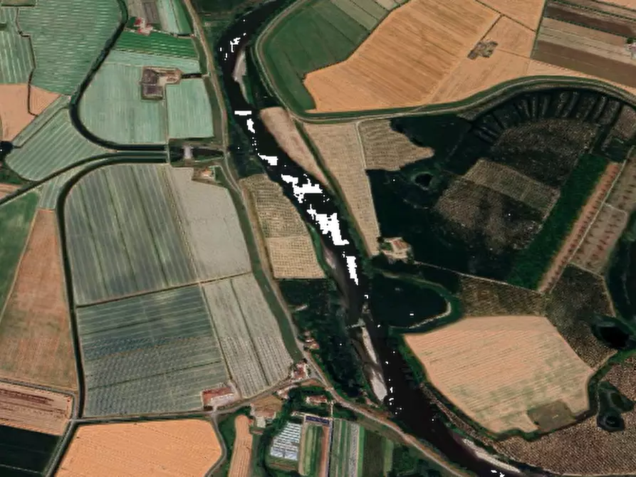 Immagine 13 di Rustico / casale in vendita  in Via Bocca Chiavica  a Gazzuolo