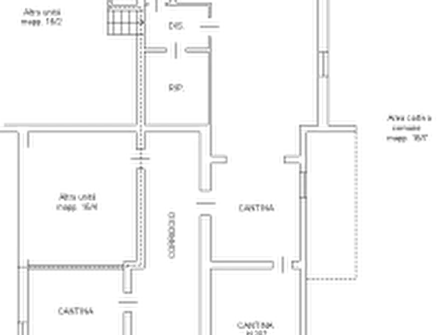 Immagine 17 di Negozio in vendita  in Strada Dosso del Corso a Mantova