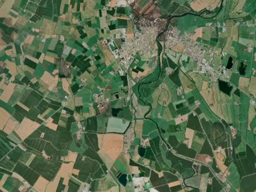 Immagine 3 di Terreno edificabile in vendita  in Strada Calliera Sacca a Goito