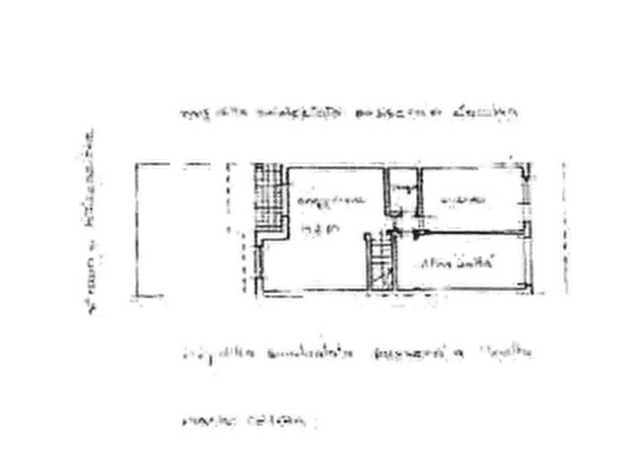 Immagine 3 di Porzione di casa in vendita  in Via Enrico Fermi a Borgo Virgilio