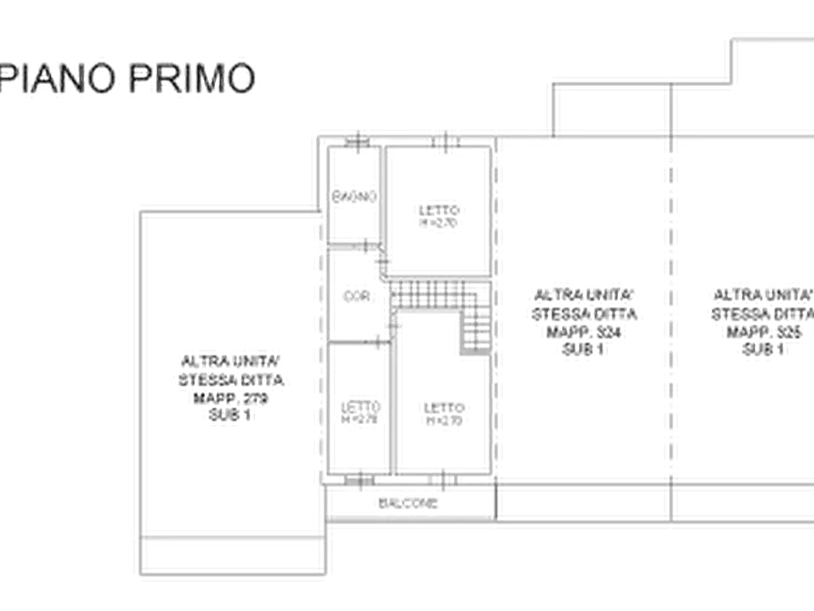 Immagine 8 di Appartamento in vendita  in Via Ippolito Nievo a Borgo Virgilio
