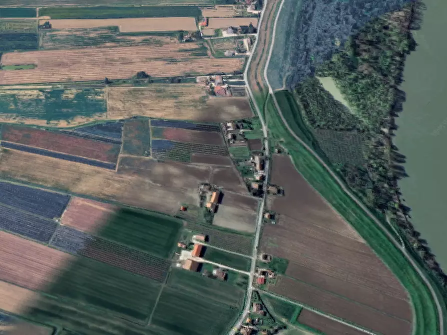 Immagine 10 di Casa indipendente in vendita  in  Via Cà Pompa a Riva Del Po