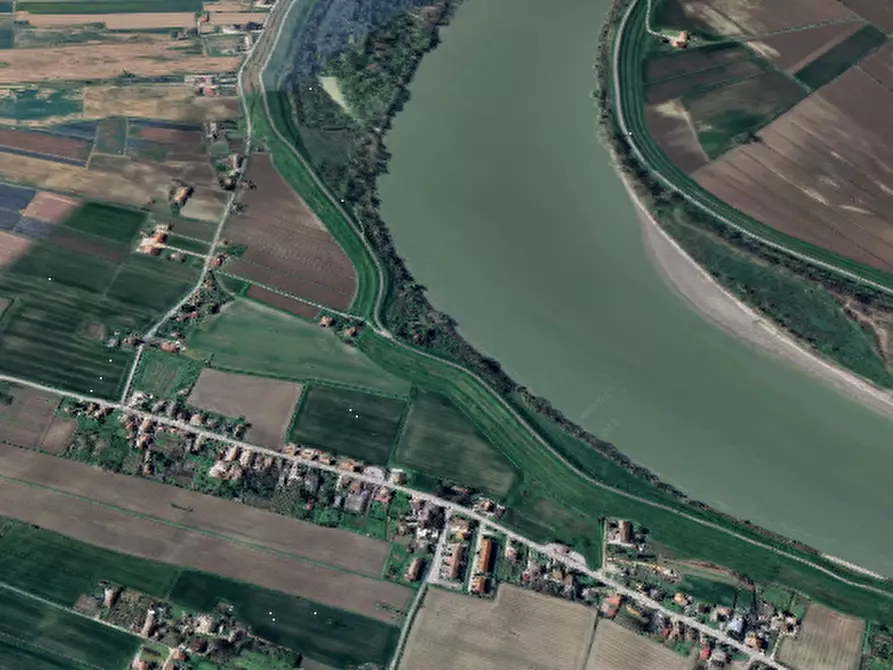 Immagine 11 di Casa indipendente in vendita  in  Via Cà Pompa a Riva Del Po