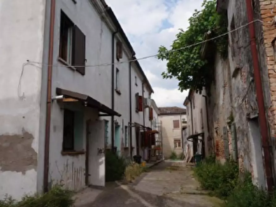Immagine 1 di Porzione di casa in vendita  in Via Campo Pomo a Marcaria