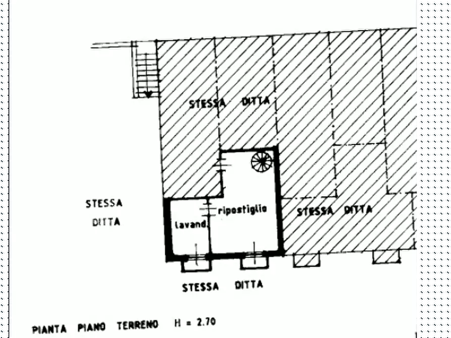 Immagine 16 di Appartamento in vendita  in Via Sala a Verderio Inferiore