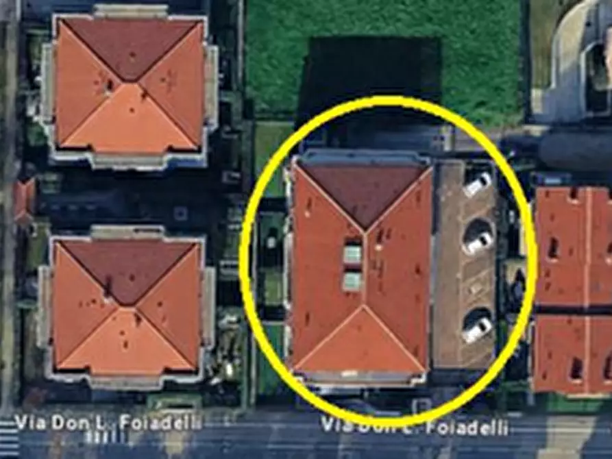 Immagine 4 di Appartamento in vendita  in Via Don L. Foiadelli  a Ponte San Pietro