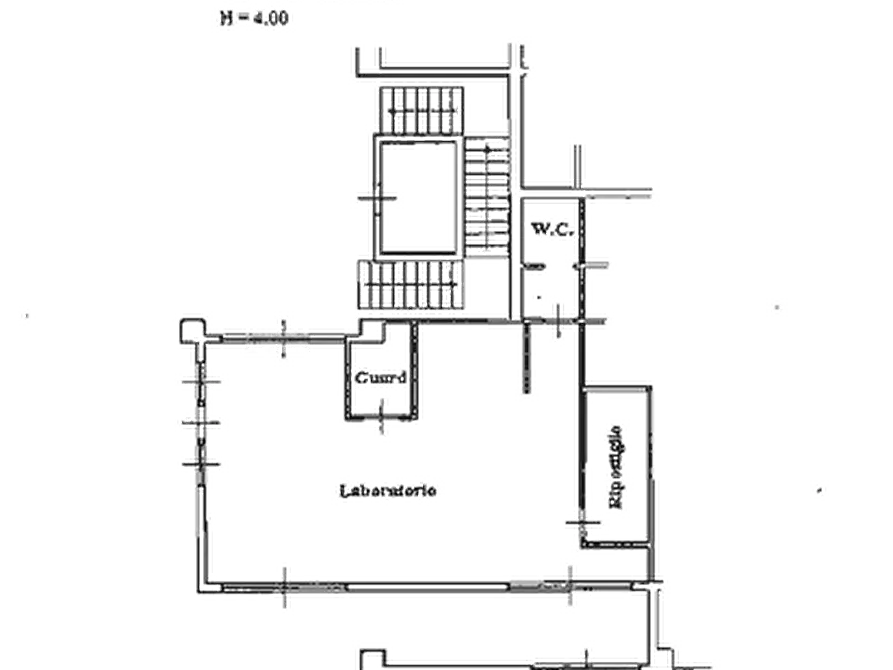 Immagine 11 di Negozio in vendita  in Via Bartocci  a Terni