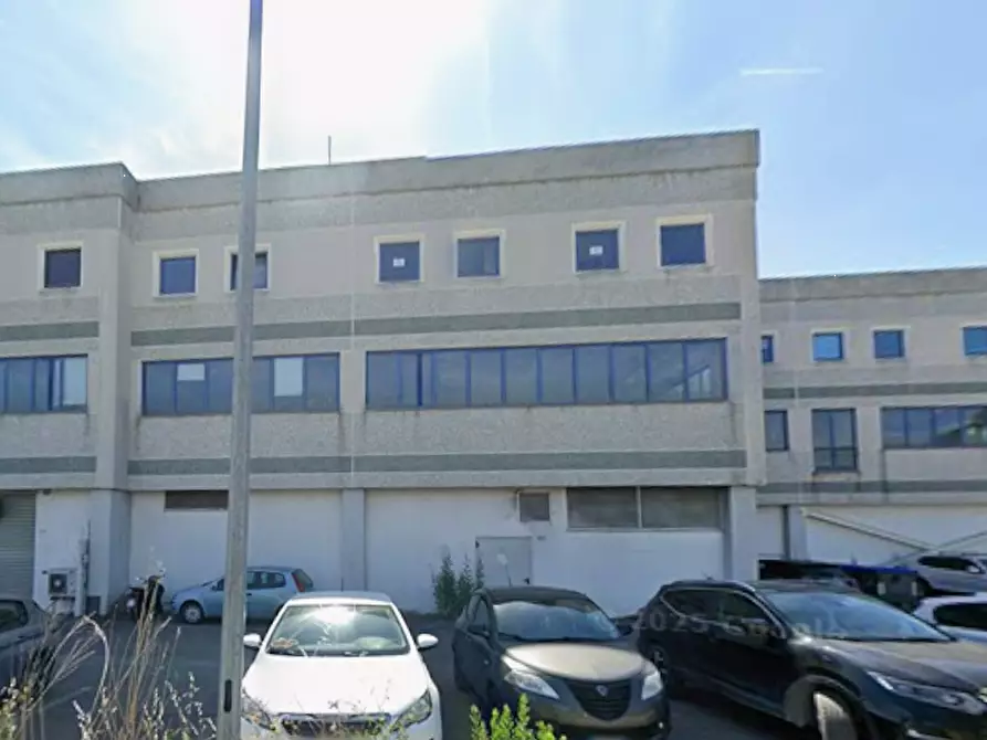 Immagine 2 di Capannone industriale in vendita  in Via Aldo Bartocci a Terni