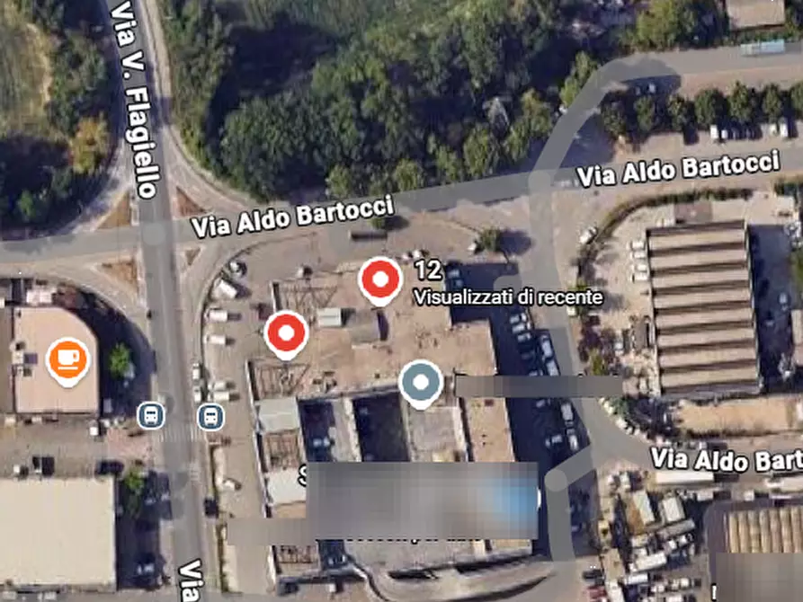 Immagine 8 di Capannone industriale in vendita  in Via Aldo Bartocci a Terni