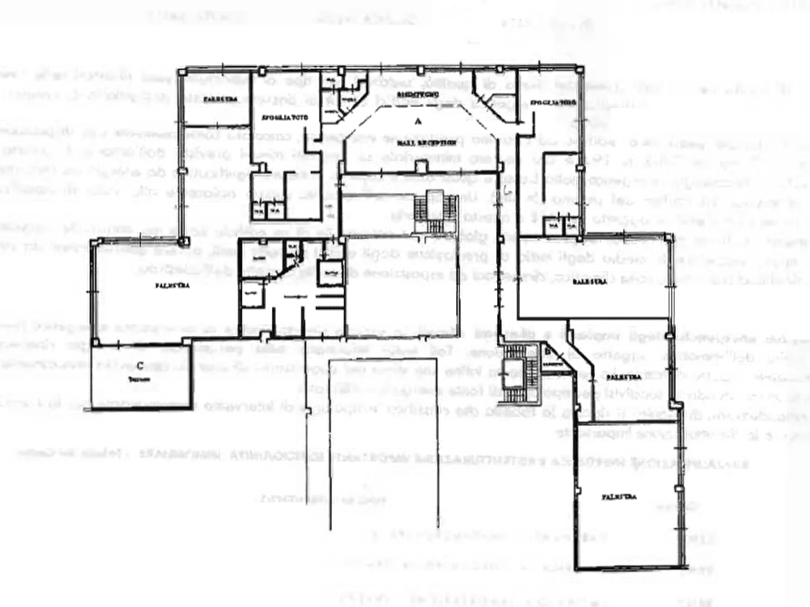Immagine 12 di Capannone industriale in vendita  in Via Aldo Bartocci a Terni