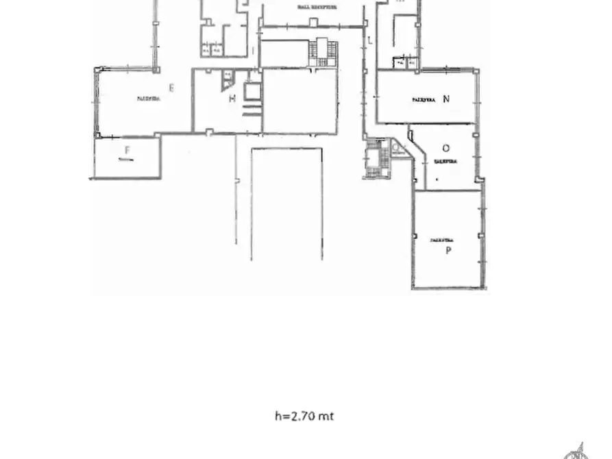 Immagine 14 di Capannone industriale in vendita  in Via Aldo Bartocci a Terni