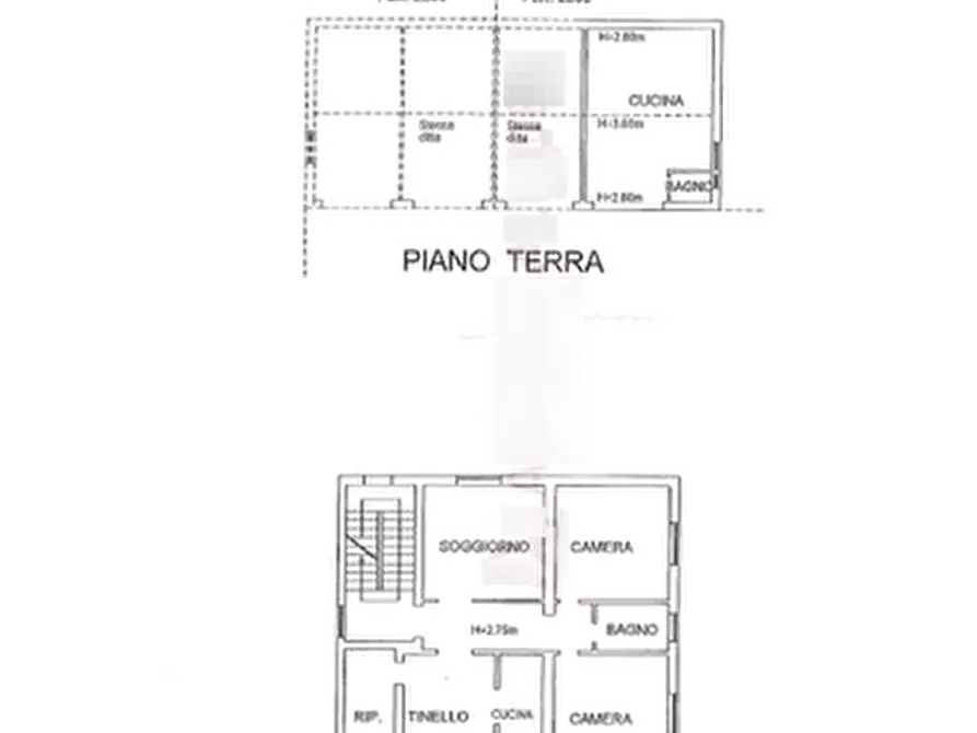 Immagine 22 di Appartamento in vendita  in Via Fratelli Cairoli a Gualdo Tadino