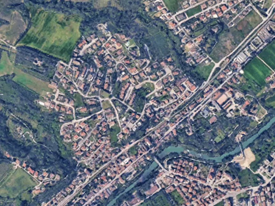 Immagine 22 di Porzione di villa in vendita  in Via Celso Ranieri  a Perugia