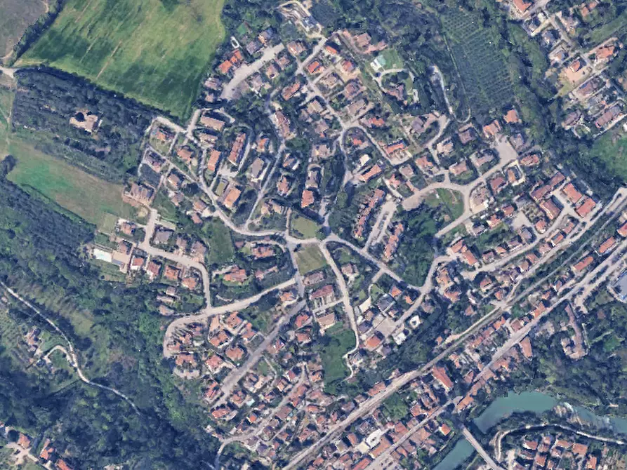 Immagine 24 di Porzione di villa in vendita  in Via Celso Ranieri  a Perugia