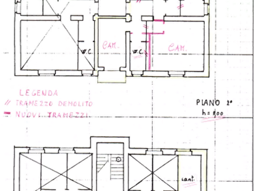 Immagine 22 di Appartamento in vendita  in Piazza del Popolo  a Passignano Sul Trasimeno