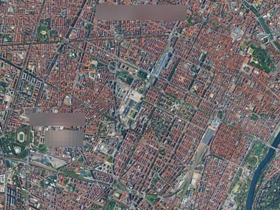 Immagine 4 di Garage in vendita  in Piazza Adriano  a Torino