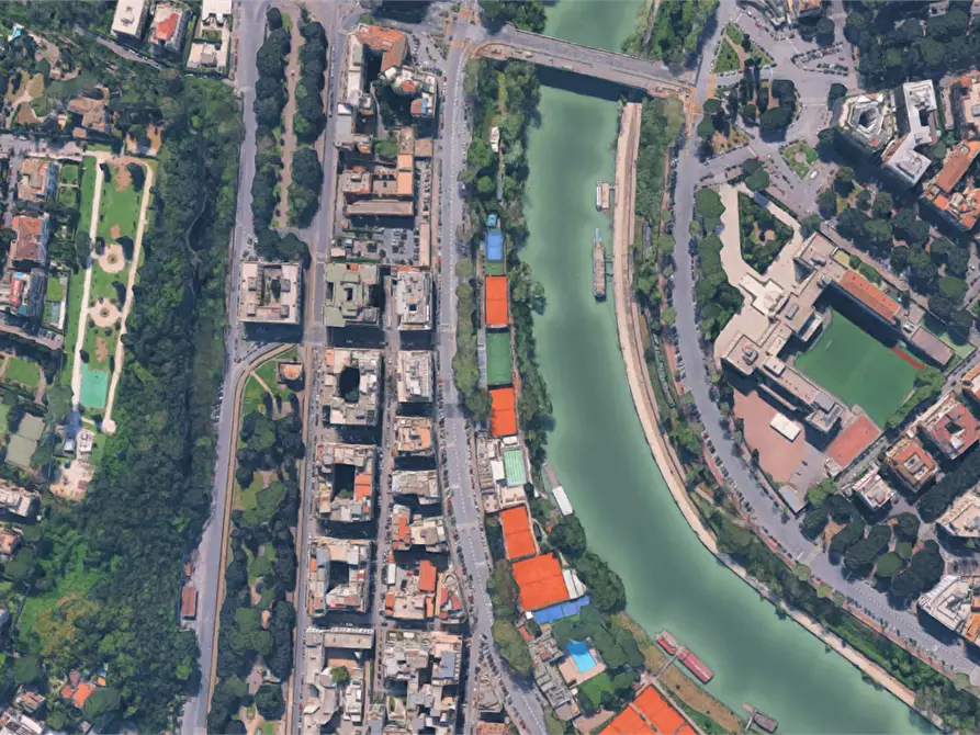 Immagine 13 di Appartamento in vendita  in Via Enrico Chiaradia  a Roma