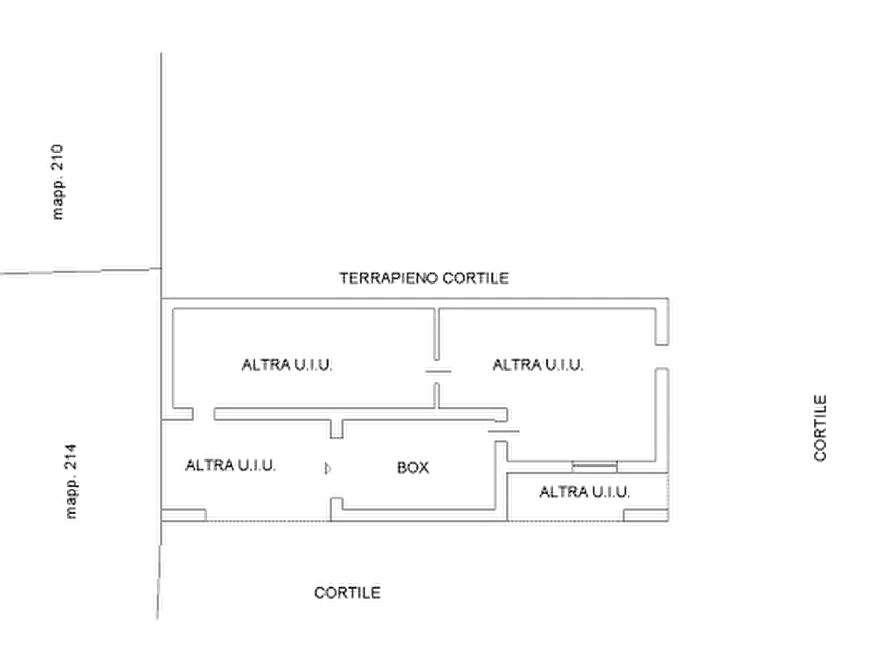 Immagine 8 di Villa in vendita  in Via Abbiba  a Brusimpiano