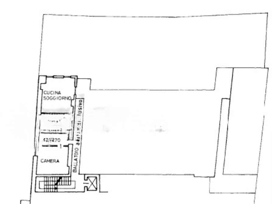 Immagine 20 di Appartamento in vendita  in Via Napoleona a Como