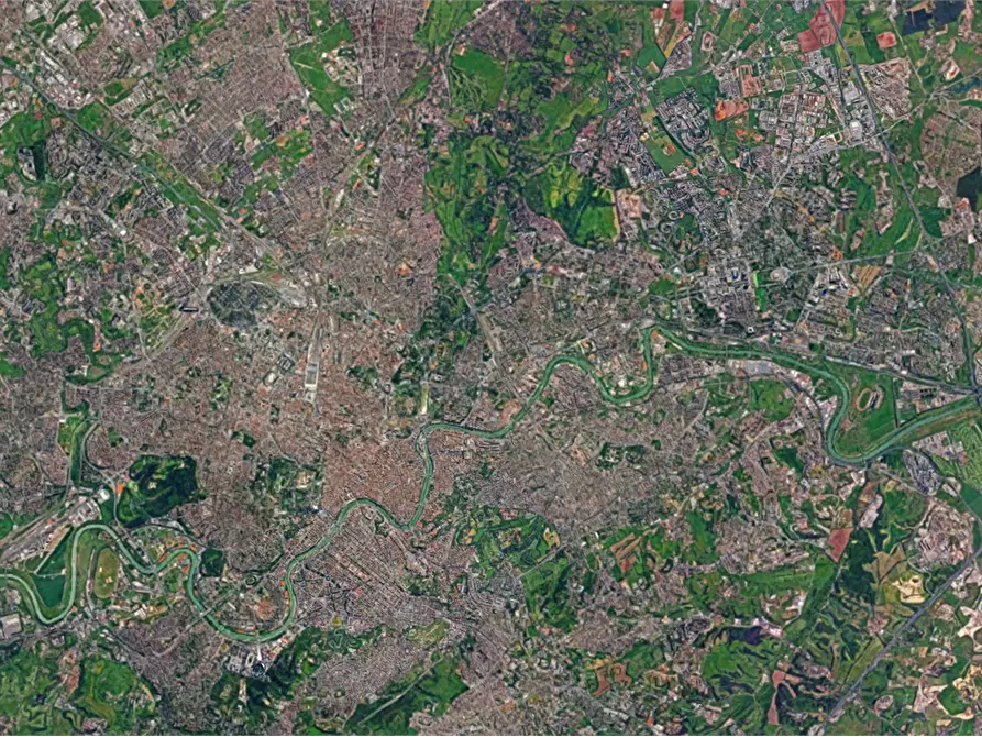 Immagine 15 di Appartamento in vendita  in Via dei Marsi  a Roma