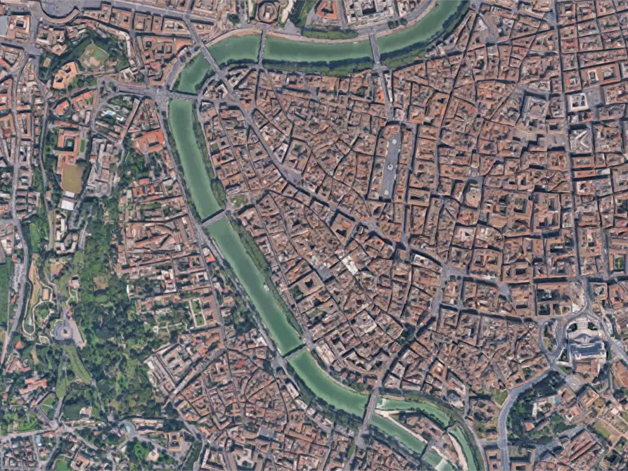 Immagine 12 di Appartamento in vendita  in Via degli Orti d'Alibert a Roma